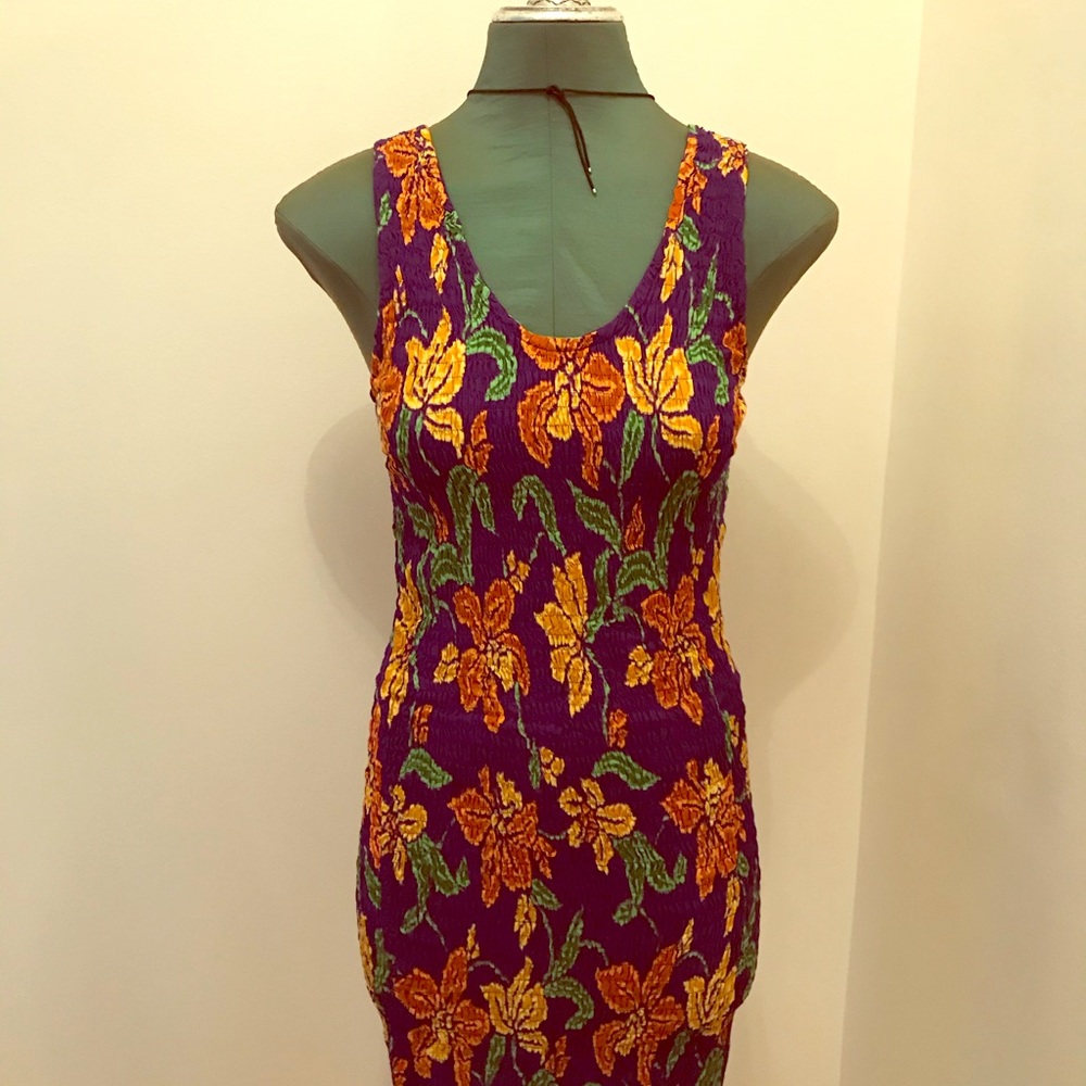 Mini stretch Dress